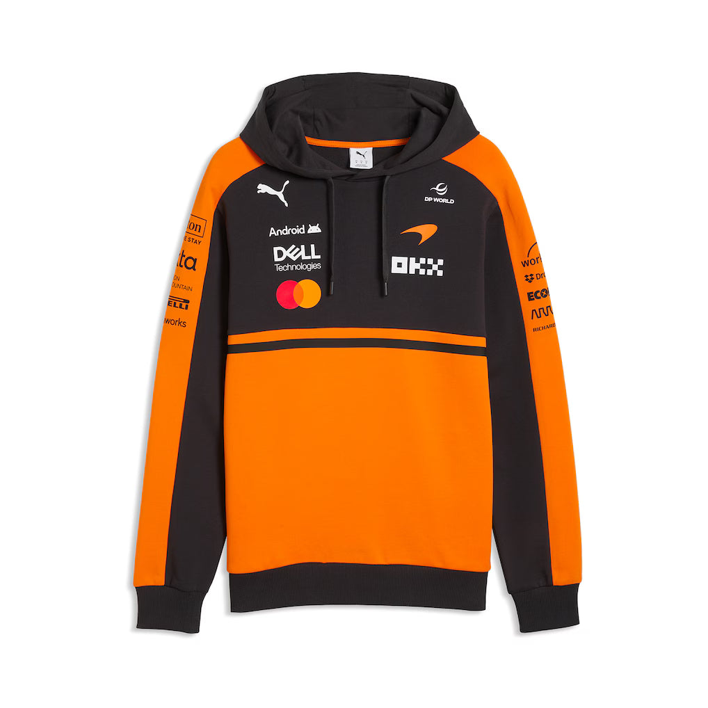 McLaren 2026 Team Hooded Sweat - Unisex