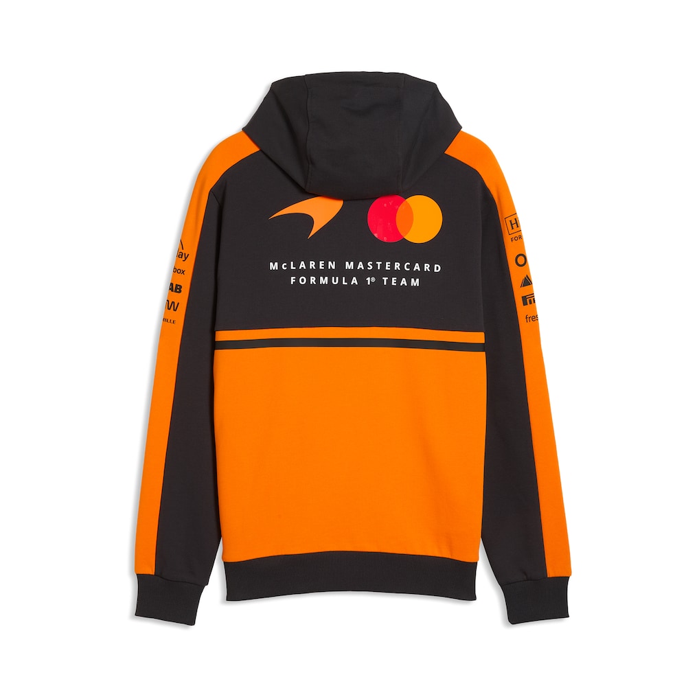 McLaren 2026 Team Hooded Sweat - Unisex