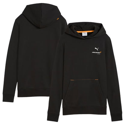 McLaren Essential Hoodie- Black - Womens