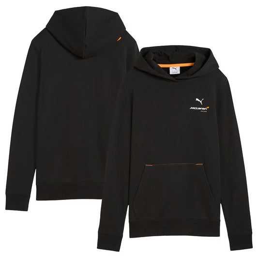McLaren Essential Hoodie- Black - Womens