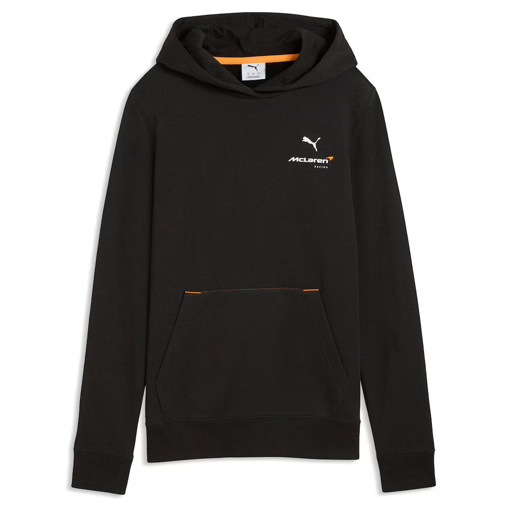 McLaren Essential Hoodie- Black - Womens