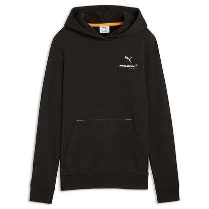 McLaren Essential Hoodie- Black - Womens