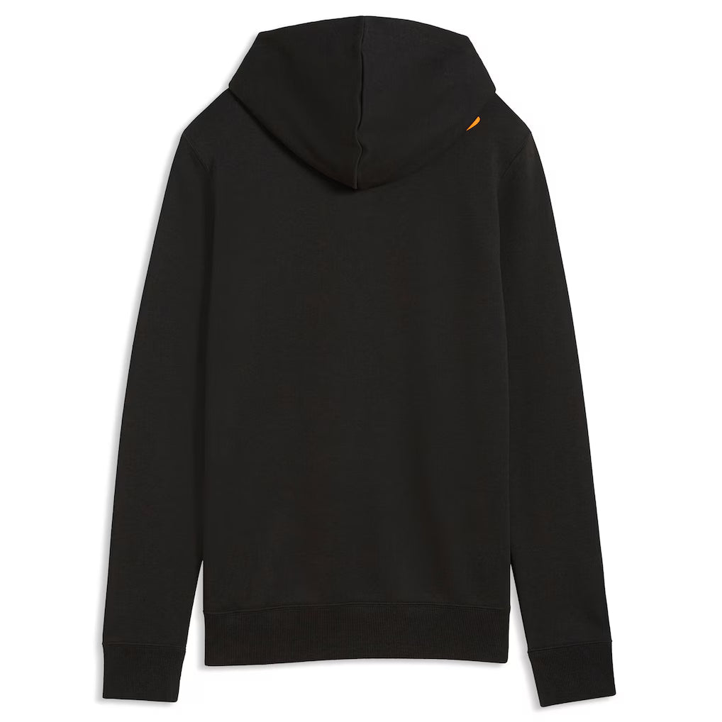 McLaren Essential Hoodie- Black - Womens