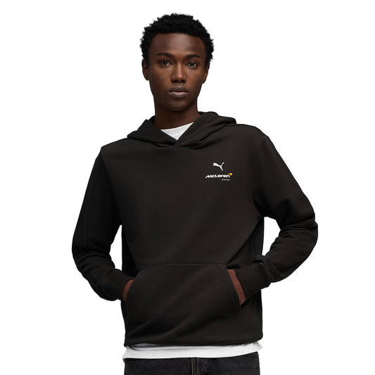 McLaren Essential Hoodie - Black