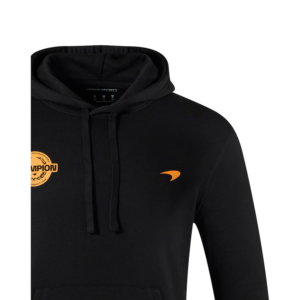 McLaren Lando Norris Championship Winners Hoodie