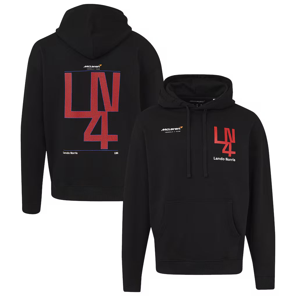 McLaren Lando Norris Silverstone Special Edition Hoodie - Unisex