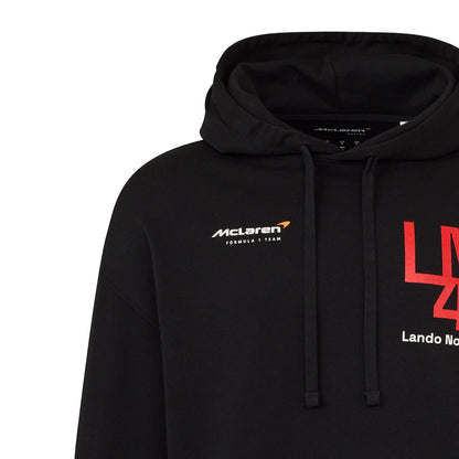 McLaren Lando Norris Silverstone Special Edition Hoodie - Unisex