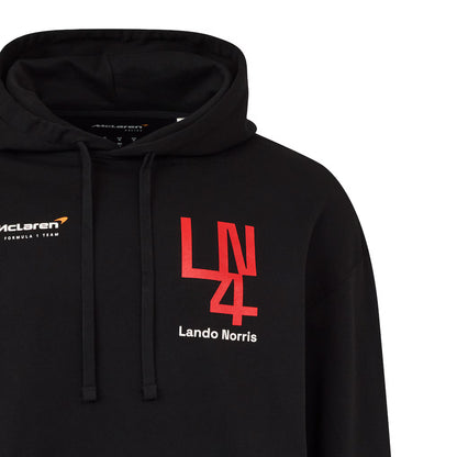 McLaren Lando Norris Silverstone Special Edition Hoodie - Unisex