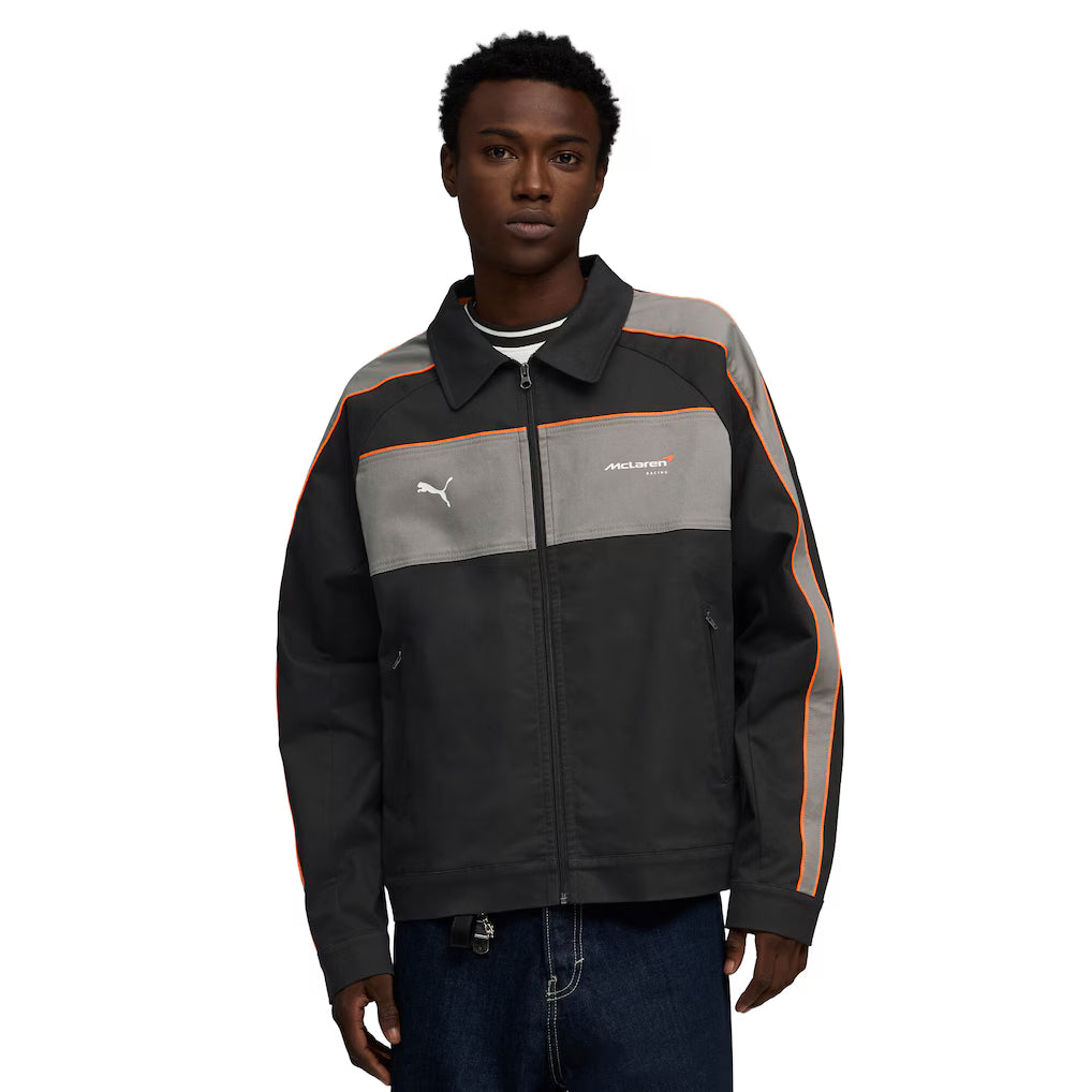 McLaren Puma Coach Jacket - Unisex