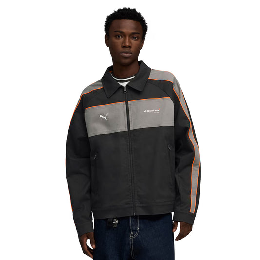 McLaren Puma Coach Jacket - Unisex