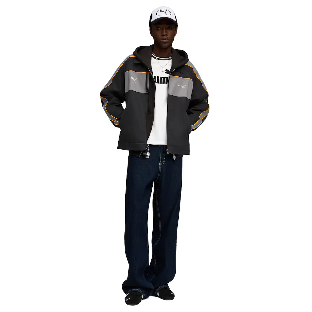 McLaren Puma Coach Jacket - Unisex