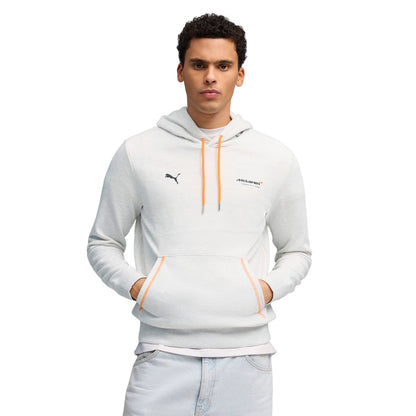 McLaren Puma Graphic Hoodie - White - Unisex