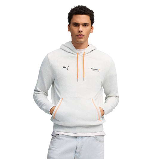 McLaren Puma Graphic Hoodie - White - Unisex
