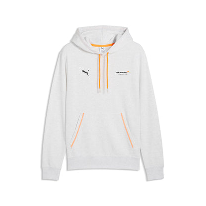 McLaren Puma Graphic Hoodie - White - Unisex