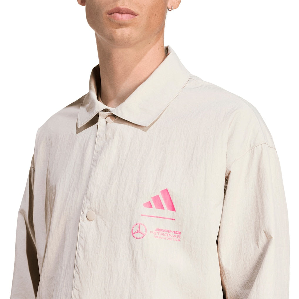 Mercedes AMG Petronas adidas F1 Miami GP Jacket