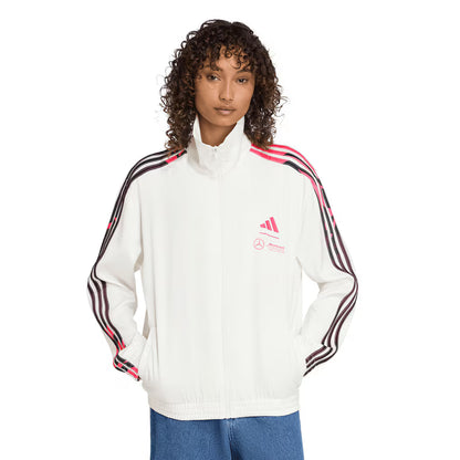 Mercedes AMG Petronas adidas F1 Miami GP Track Jacket - Womens