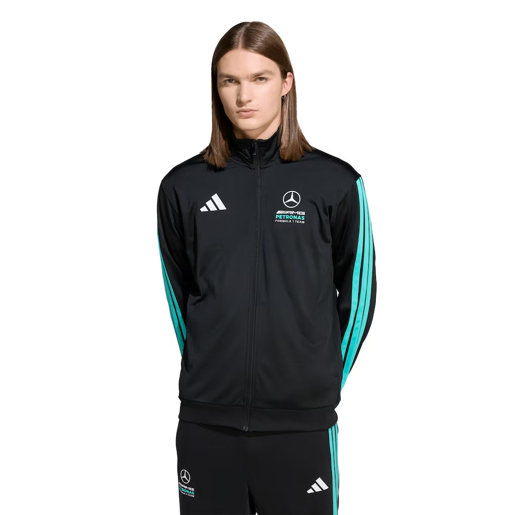 Mercedes AMG Petronas adidas F1 Track Jacket