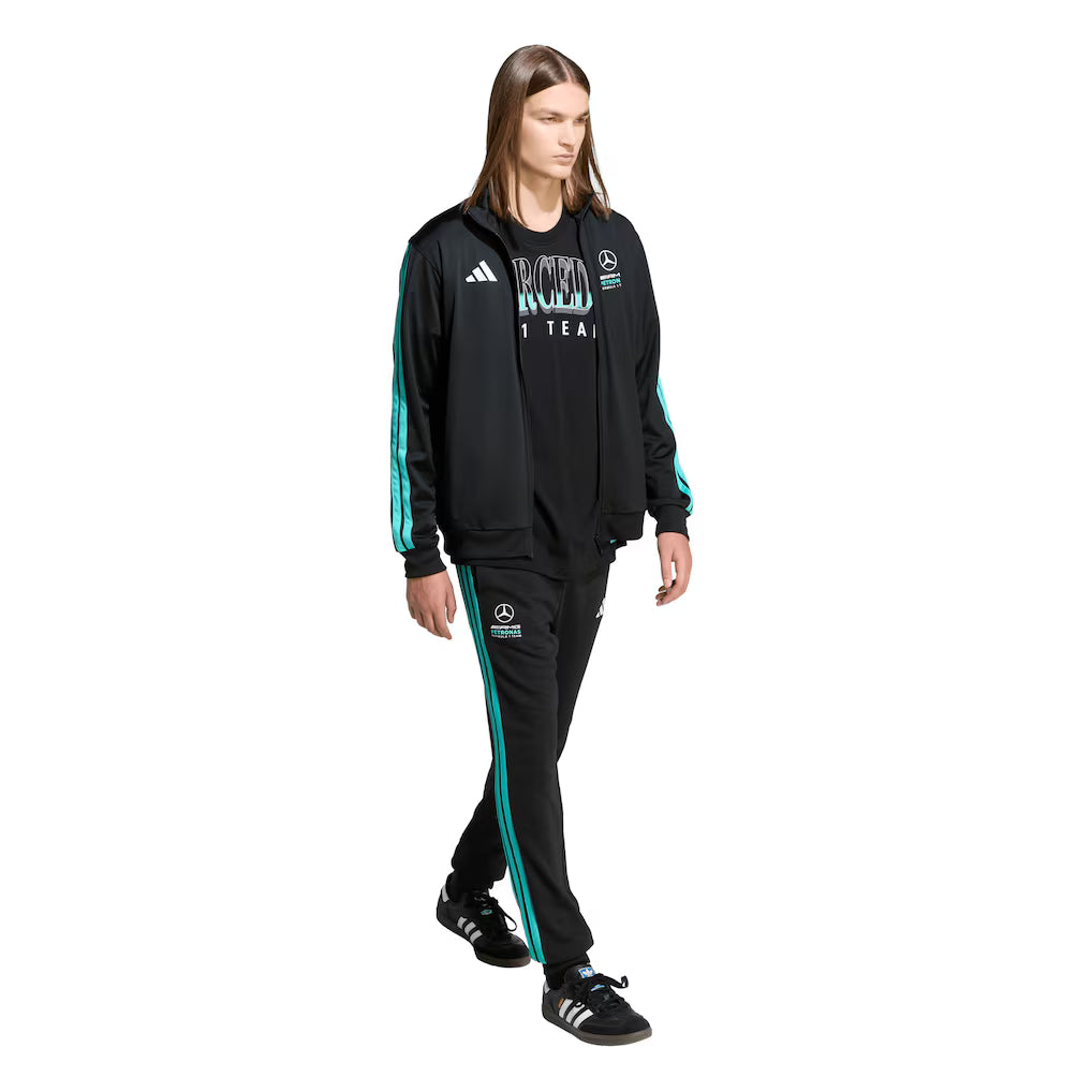 Mercedes AMG Petronas adidas F1 Track Jacket