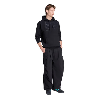 Mercedes AMG Petronas adidas Lights Out Hoodie