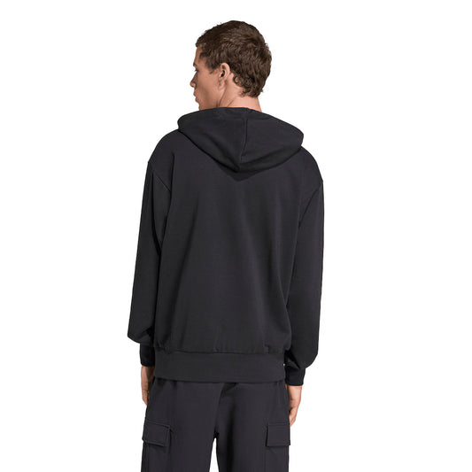 Mercedes AMG Petronas F1 George Russell Hoodie - Black