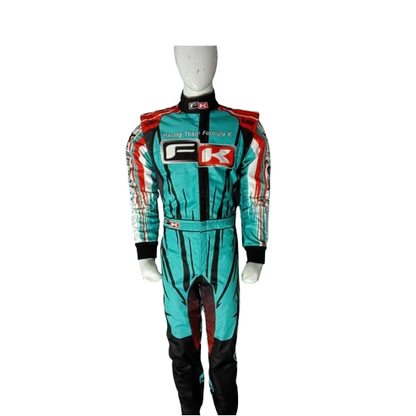 Formula FK 2020 OMP Go Kart Replica Racing Suit