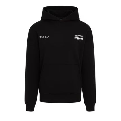 Rokit Williams Racing X Reflo Alex Albon Graphic Hoodie - Unisex