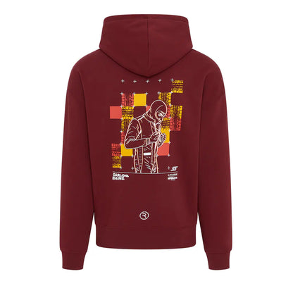 Rokit Williams Racing X Reflo Carlos Sainz Graphic Hoodie - Unisex