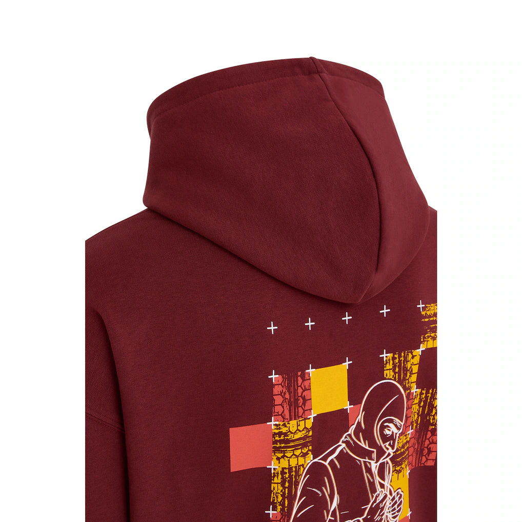 Rokit Williams Racing X Reflo Carlos Sainz Graphic Hoodie - Unisex