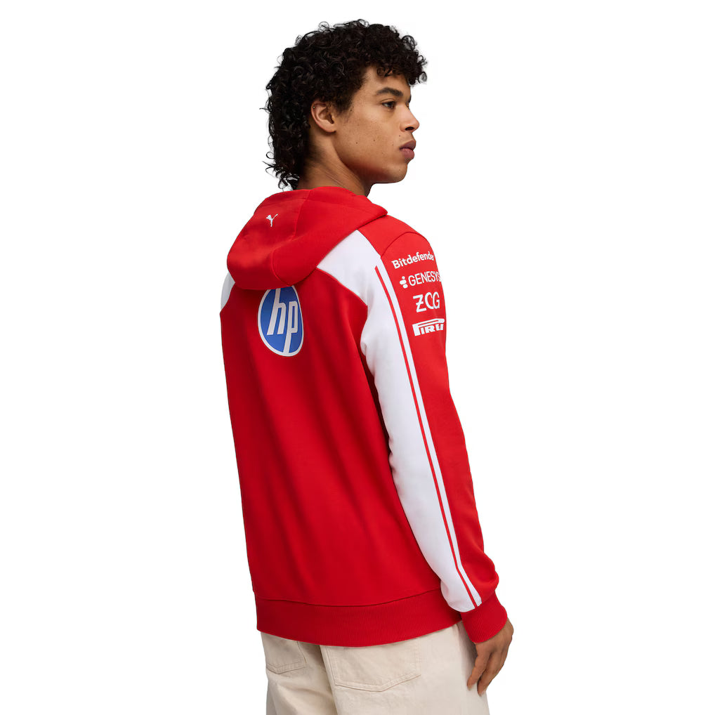 Scuderia Ferrari 2026 Team Hooded Sweat