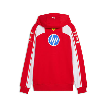 Scuderia Ferrari 2026 Team Hooded Sweat