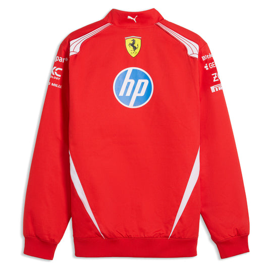 Scuderia Ferrari 2026 Team Racing Jacket