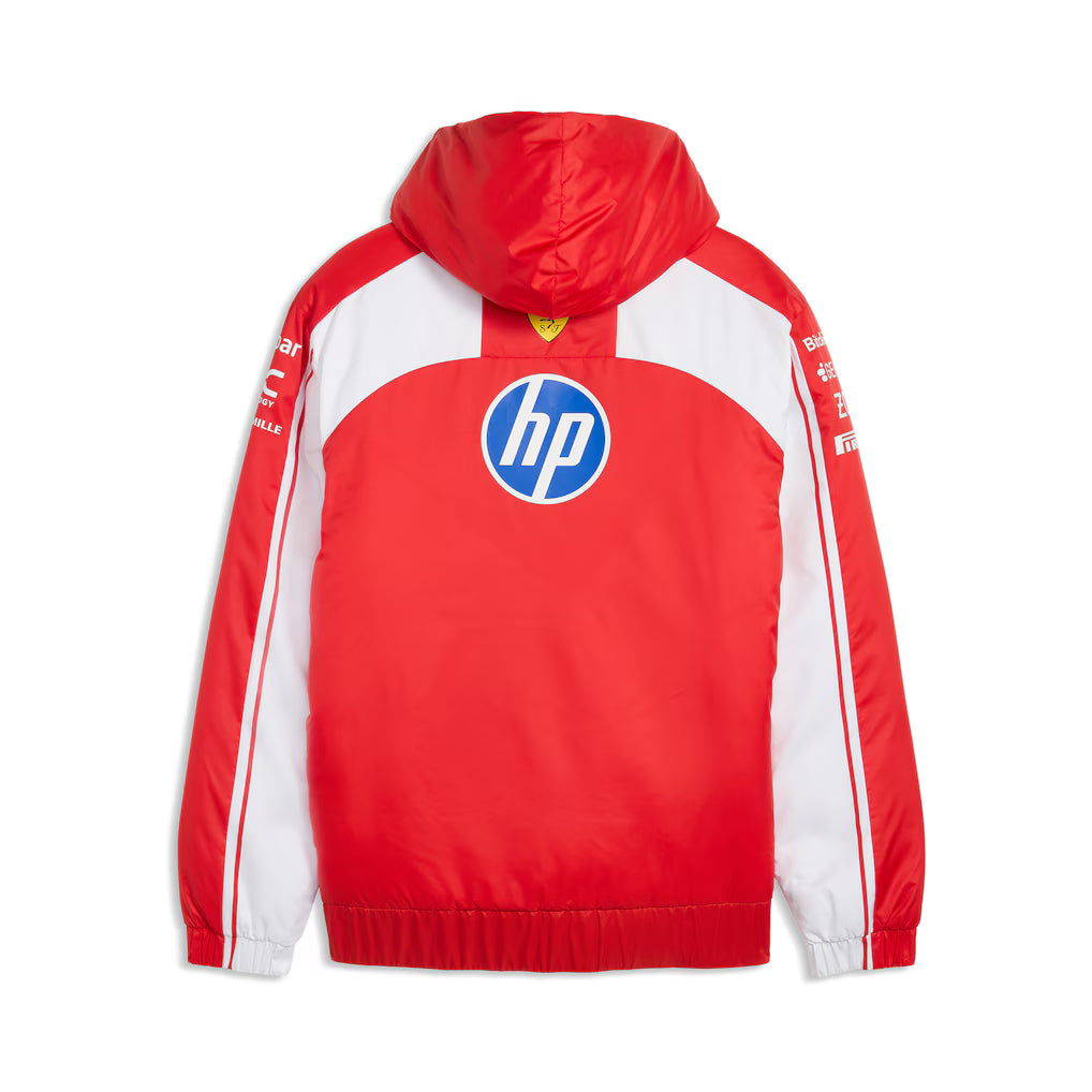 Scuderia Ferrari 2026 Team Reversible Jacket