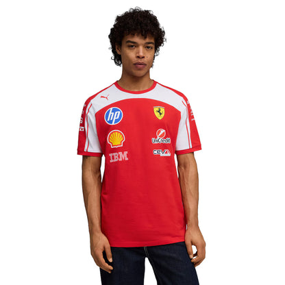 Scuderia Ferrari 2026 Team T-Shirt