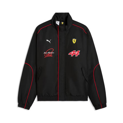 Scuderia Ferrari Lewis Hamilton Driver Racing Jacket - Unisex