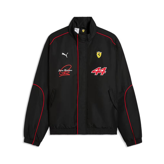 Scuderia Ferrari Lewis Hamilton Driver Racing Jacket - Unisex