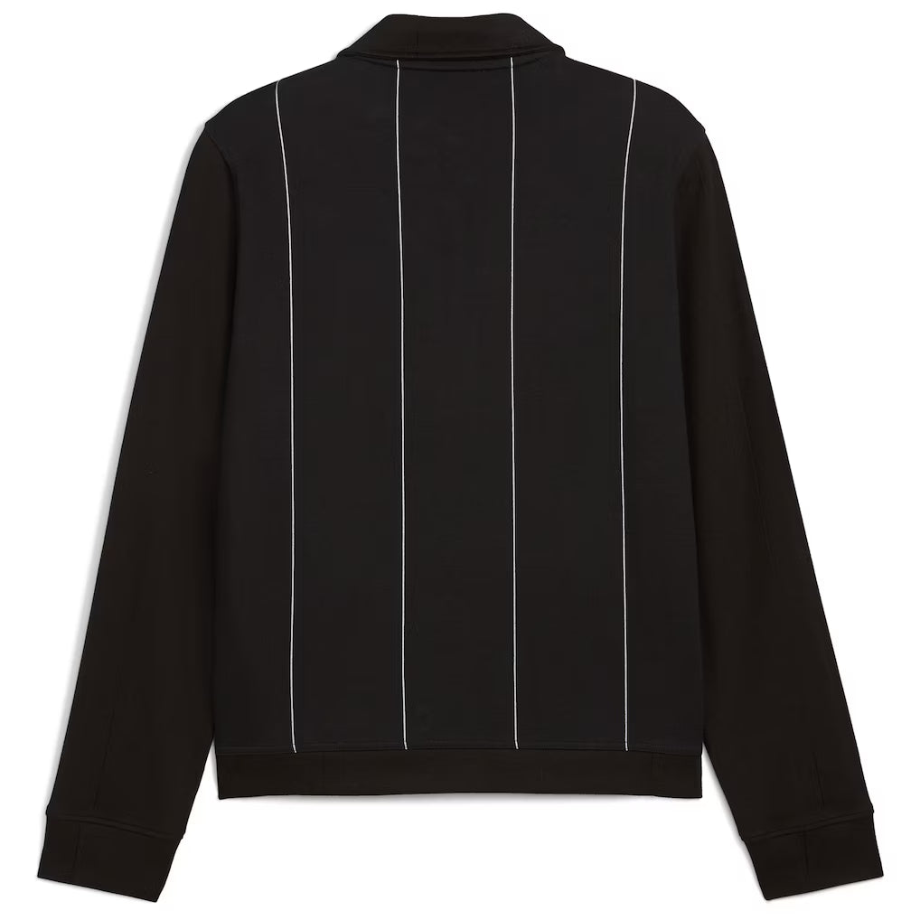 Scuderia Ferrari Race Premium Jacket - Black