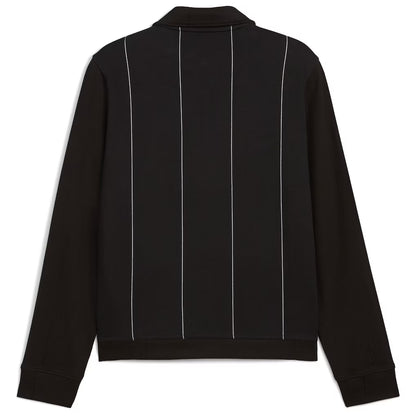 Scuderia Ferrari Race Premium Jacket - Black