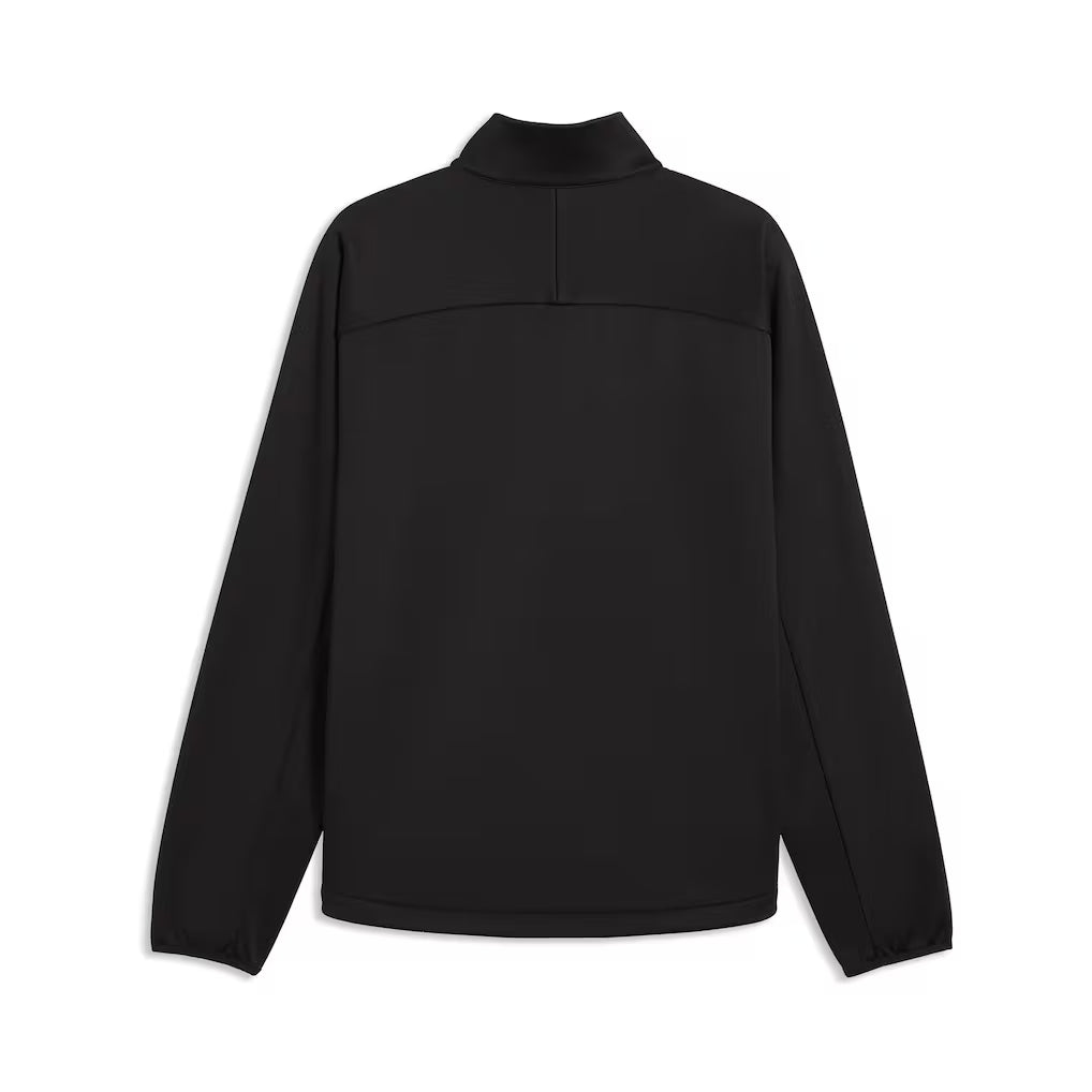 Scuderia Ferrari Scuderia Ferrari Puma Softshell Jacket - Black