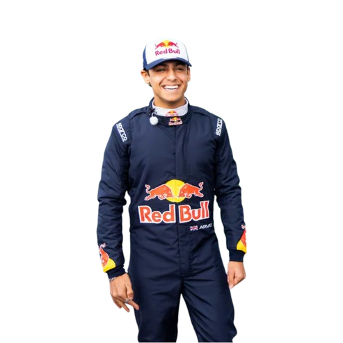 New Arvid Lindblad Red Bull Racing F1 Race Suit