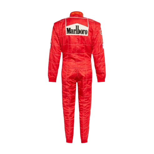 2003 Michael Schumacher Ferrari Formula 1 Racing Suit