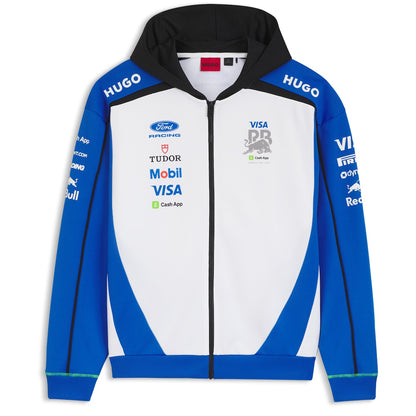 VCARB Hugo 2026 Team Full Zip Hoodie