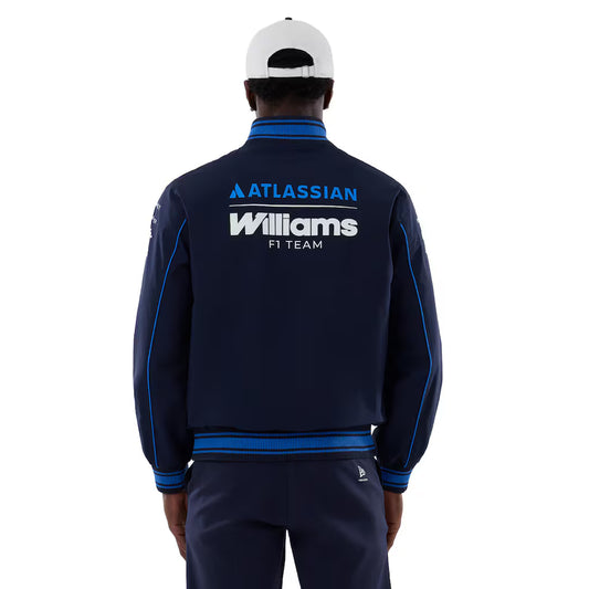 Williams Racing 2025 Team Bomber Jacket