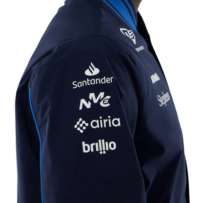 Williams Racing 2025 Team Bomber Jacket