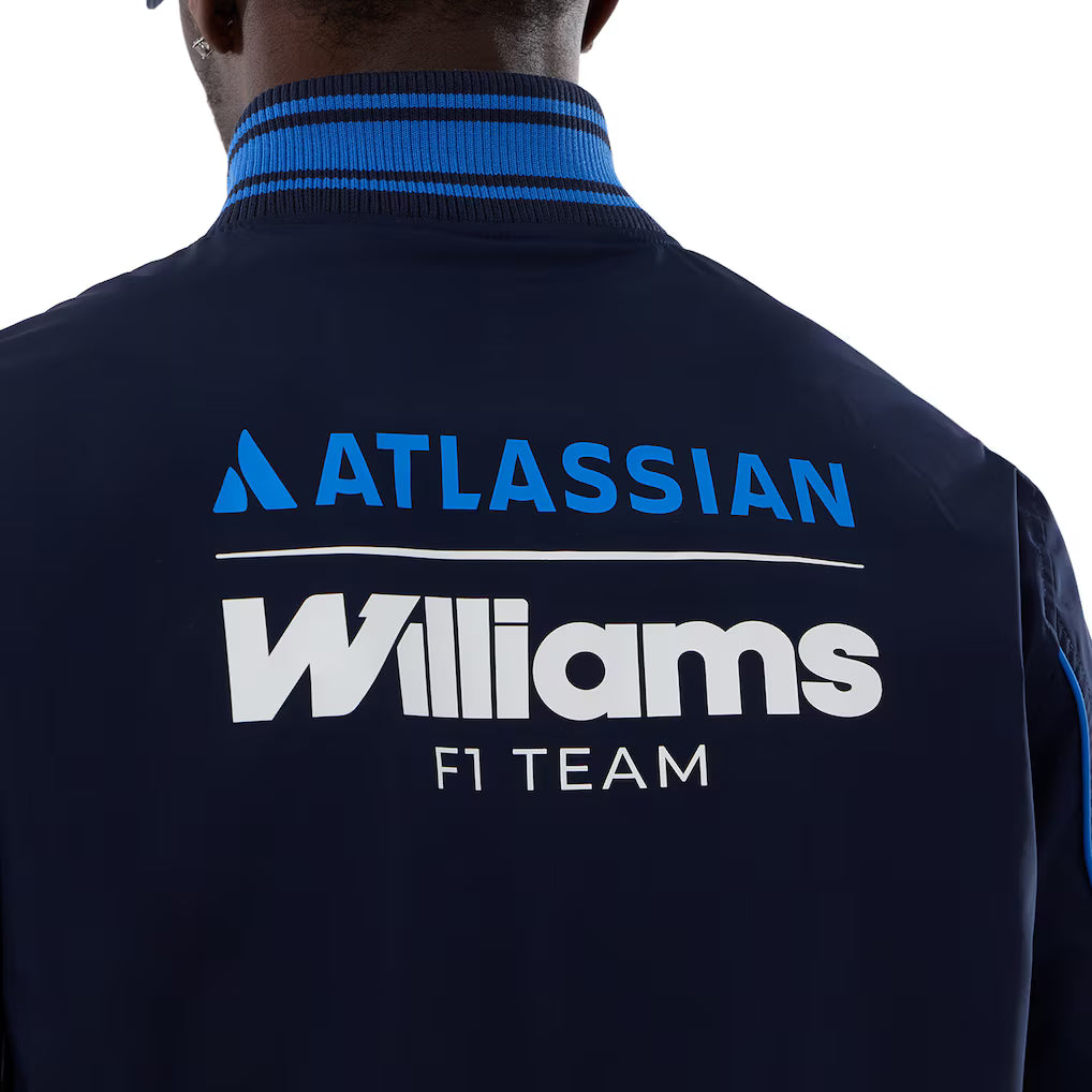 Williams Racing 2025 Team Bomber Jacket