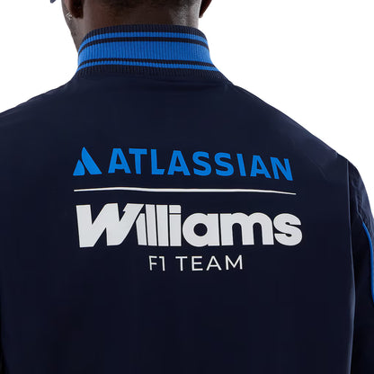 Williams Racing 2025 Team Bomber Jacket