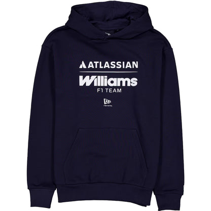 Williams Racing New Era Logo Hoodie - Unisex