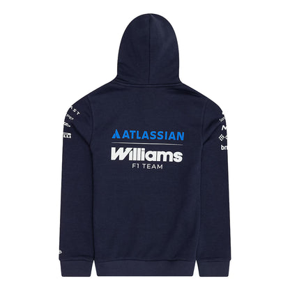 Williams Racing New Era Replica Team Hoodie