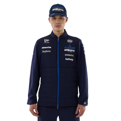 Williams Racing New Era Team Hybrid Jacket