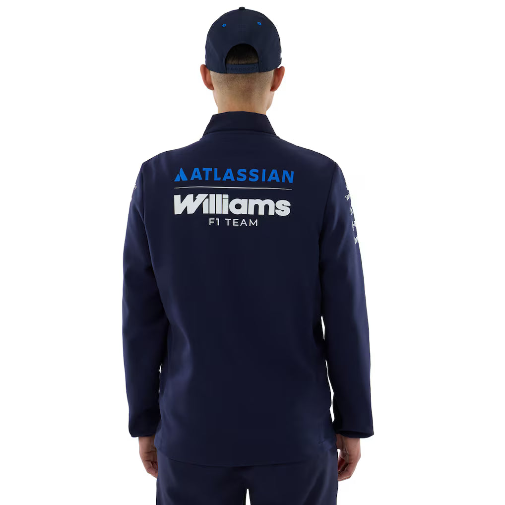 Williams Racing New Era Team Hybrid Jacket