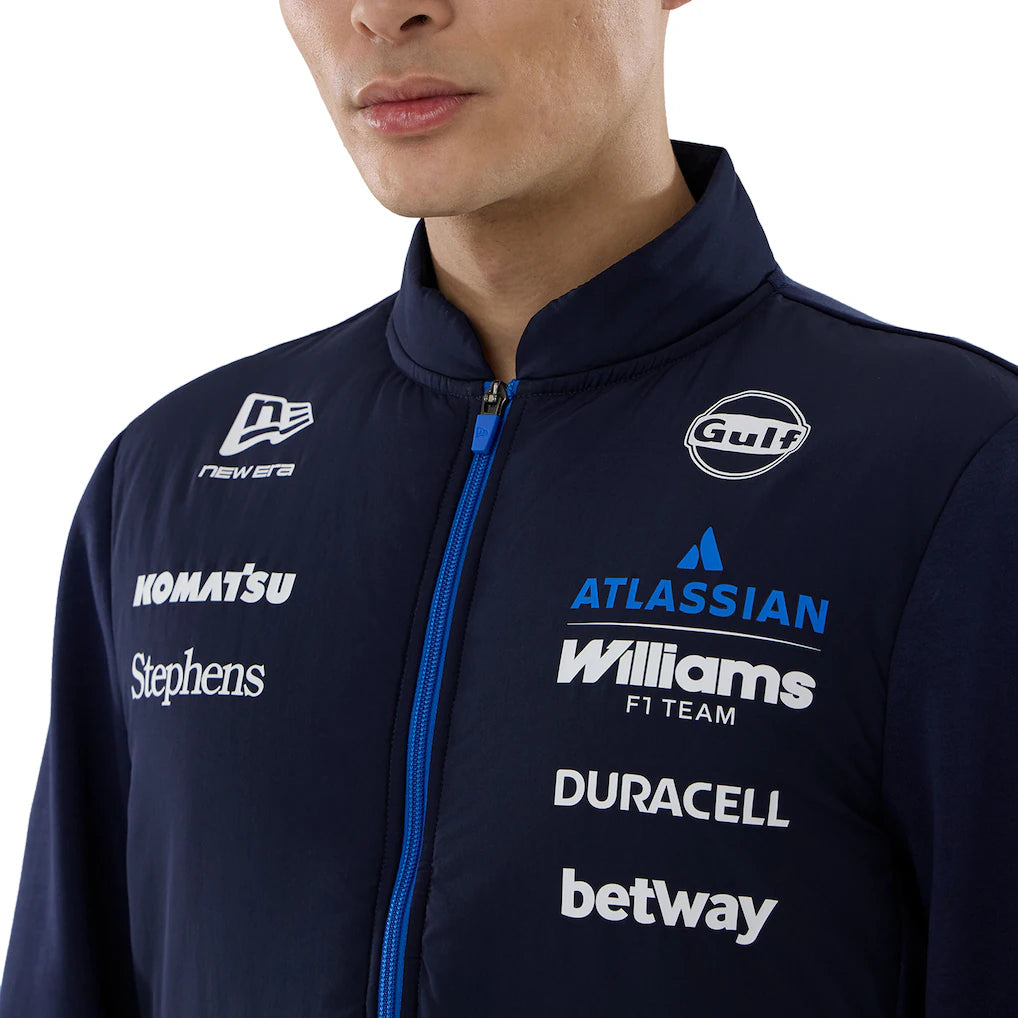 Williams Racing New Era Team Hybrid Jacket